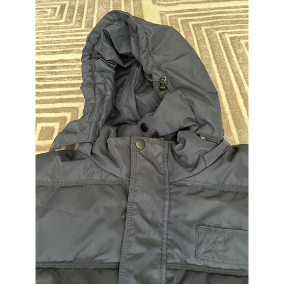 Wantdo Men's Warm Puffer Jacket Waterproof Windproof Winter Coat Thicken Outwear - Picture 2 of 5